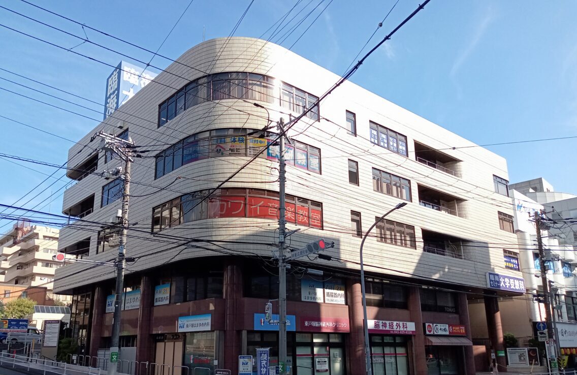 東戸塚校｜個別指導の塾・学習塾【臨海セレクト】｜臨海グループ